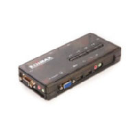 Edimax EK-UAK4 USB KVM Switch